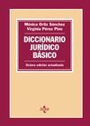 DICCIONARIO JURIDICO BASICO