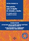 GUÍA PRÁCTICA SOBRE EL ALQUILER DE VIVIENDAS Y LOCALES