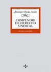 COMPENDIO DE DERECHO SINDICAL