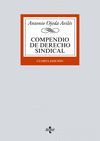 COMPENDIO DE DERECHO SINDICAL