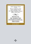 MANUAL DE DERECHO INTERNACIONAL PRIVADO