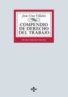 COMPENDIO DE DERECHO DEL TRABAJO