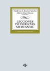 LECCIONES DE DERECHO MERCANTIL