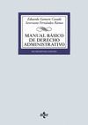 MANUAL BÁSICO DE DERECHO ADMINISTRATIVO