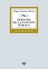 DERECHO DE LA FUNCIÓN PÚBLICA