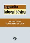 LEGISLACIÓN LABORAL BÁSICA