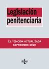 LEGISLACIÓN PENITENCIARIA