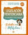 LEGISLACIÓN PENITENCIARIA. ESTUDIA CON MARTINA