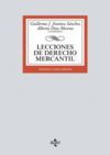 LECCIONES DE DERECHO MERCANTIL