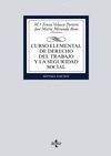 CURSO ELEMENTAL DE DERECHO DEL TRABAJO Y LA SEGURIDAD SOCIAL