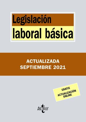 LEGISLACIÓN LABORAL BÁSICA