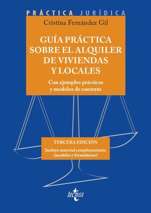 GUIA PRACTICA SOBRE EL ALQUILER DE VIVIENDAS Y LOCALES