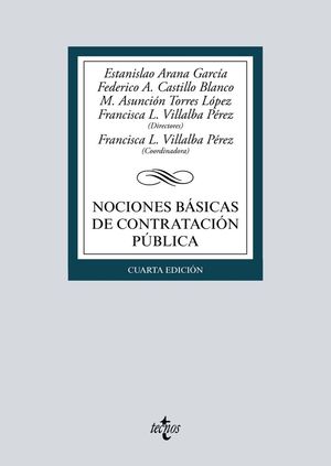 NOCIONES BÁSICAS DE CONTRATACIÓN PÚBLICA