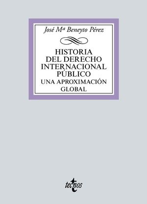 HISTORIA DEL DERECHO INTERNACIONAL PÚBLICO