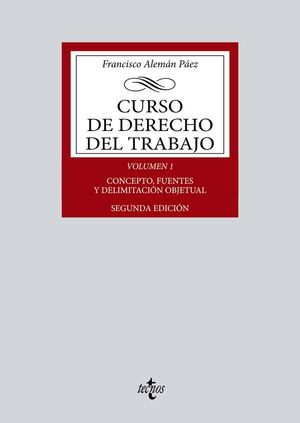 CURSO DERECHO DEL TRABAJ