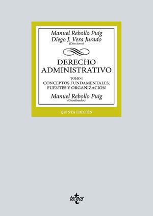 DERECHO ADMINISTRATIVO I