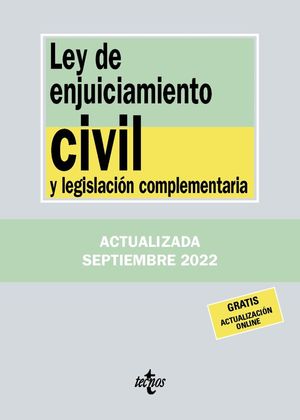 LEY ENJUIC CIVIL Y LEG C