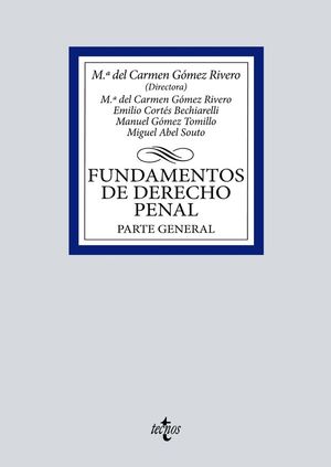 FUNDAMENTOS DE DERECHO PENAL
