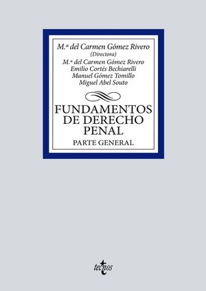 FUNDAMENTOS DE DERECHO PENAL