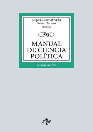 MANUAL CIENCIA POLÍTICA