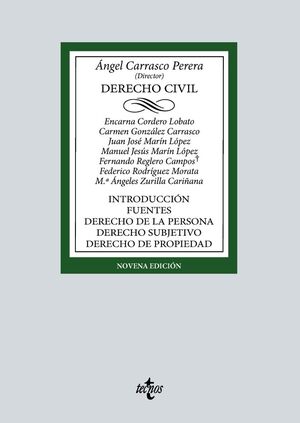 (2023).DERECHO CIVIL:INTRODUCCION FUENTES DERECHO