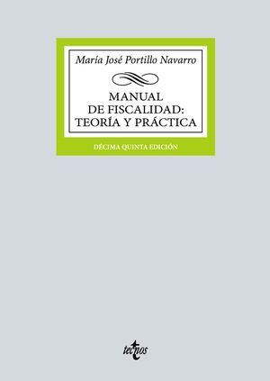 MANUAL DE FISCALIDAD:TEORIA Y PRACTICA