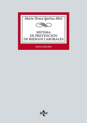 SISTEMA DE PREVENCION DE RIESGOS LABORALES