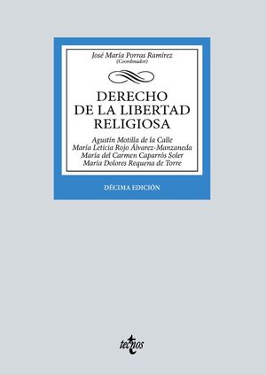 DERECHO DE LA LIBERTAD RELIGIOSA