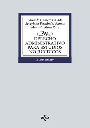 DERECHO ADMINISTRATIVO ESTUDIOS NO JURIDICOS