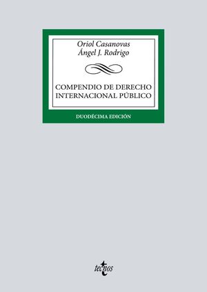 COMPENDIO DE DERECHO INTERNACIONAL PUBLICO