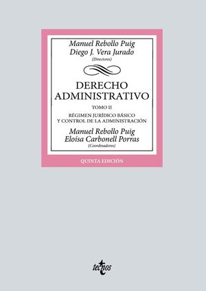 DERECHO ADMINISTRATIVO II