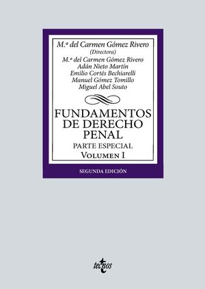 FUNDAMENTOS DERECHO PENAL