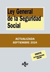 LEY GENERAL SEGURIDAD SOCIAL