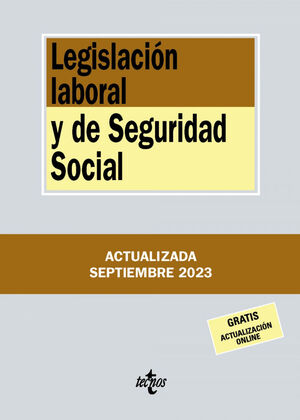 LEGISLACION LABORAL Y DE SEGURIDAD SOCIAL 25ª EDICION