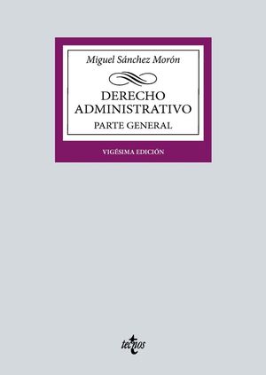 DERECHO ADMINISTRATIVO