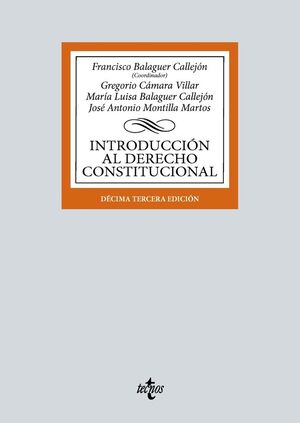 INTRODUCCION AL DERECHO CONSTITUCIONAL