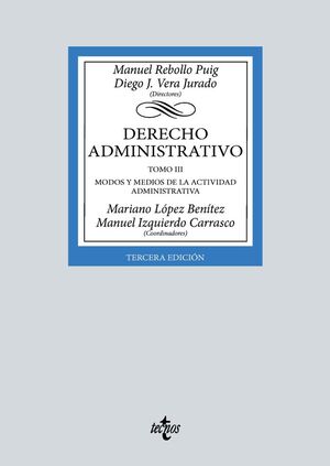 DERECHO ADMINISTRATIVO