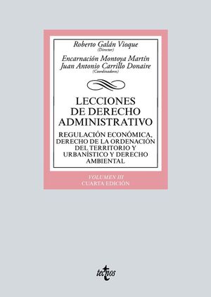 LECCIONES DE DERECHO ADMINISTRATIVO