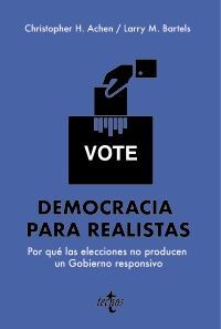 DEMOCRACIA PARA REALISTAS