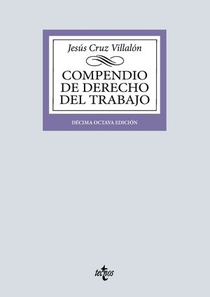 COMPENDIO DE DERECHO DEL TRABAJO