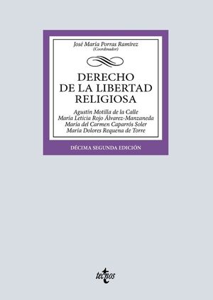 DERECHO DE LA LIBERTAD RELIGIOSA