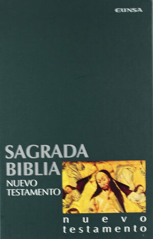 SAGRADA BIBLIA 5 NUEVO TESTAMENTO