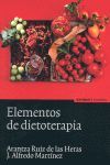 ELEMENTOS DE DIETOTERAPIA