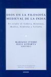 DIOS EN LA FILOSOFÍA MEDIEVAL DE LA INDIA