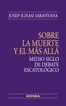 SOBRE LA MUERTE Y EL MAS ALLA