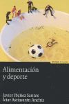 ALIMENTACION Y DEPORTE