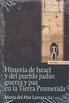 HISTORIA DE ISRAEL Y DEL PUEBLO JUDIO