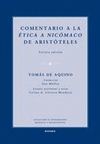 COMENTARIO A LA ETICA NICOMACO DE ARISTOTELES