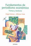 FUNDAMENTOS DE PERIODISMO ECONOMICO