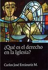 QUE ES EL DERECHO EN LA IGLESIA